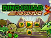 Игра Приключение команды динозавров 3 онлайн
