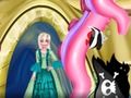 Игра Принцесса играет умирает онлайн