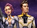 Игра Альфа Космическое Вторжение онлайн