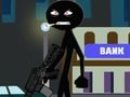 Игра Стикмен беглец онлайн