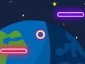 Игра Сделайте интервалы между гео-скачком онлайн