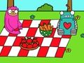 Игра Гораций и компания: Гораций против сыра онлайн