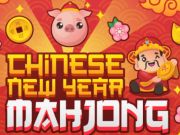 Игра Китайский Новый год маджонг онлайн