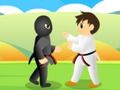 Игра Карате онлайн
