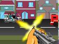 Игра Мафия - Побег онлайн