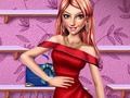 Игра Посещение торгового центра онлайн