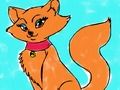 Игра Сладкая окраска кошек онлайн