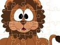 Игра Мультипликационная загадка животных онлайн