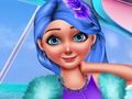 Игра Праздничная вечеринка принцессы онлайн