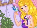 Игра Цветочная лавка принцессы Авы онлайн