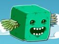 Игра Вызов летающего куба онлайн
