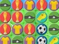 Игра Футбольный матч 3 онлайн