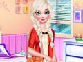 Игра День из жизни принцессы в колледже онлайн