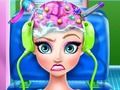 Игра Ледяная королева: Доктор мозга онлайн