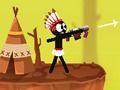 Игра Стикмен охотник онлайн