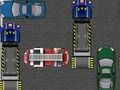 Игра Пожарная машина онлайн