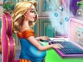 Игра Мамин Блог онлайн