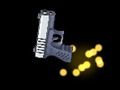 Игра Летающий пистолет онлайн
