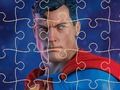 Игра Головоломка пазл Супермен онлайн Игра Головоломка пазл Супермен онлайн