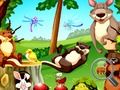 Игра Джунгли: Скрытые животные онлайн