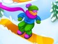 Игра Герой сноуборда онлайн Игра Герой сноуборда онлайн