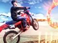 Игра Испытания мотоцикла онлайн