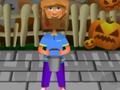 Игра Ужасный Хэллоуин онлайн