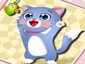 Игра Супер счастливая Китти онлайн