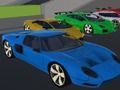 Игра Ламборджини: Автомобильный дрифт онлайн