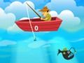 Игра Рыбалка онлайн