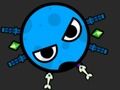 Игра Цветной удар ножа онлайн