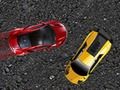 Игра Необычное автомобильное преследование онлайн