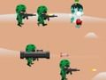 Игра Коммандос против зомби онлайн
