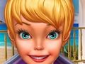 Игра Эльфы: Доктор лечит кожу онлайн