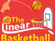 Игра Линейный баскетбол онлайн