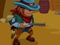 Игра Однорукий Ковбой онлайн