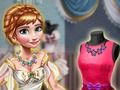 Игра Платье мечты принцессы онлайн