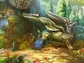 Игра Записки из Фантастического леса онлайн