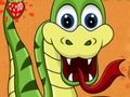 Игра Фруктовая проблема змеи онлайн