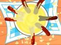 Игра Порыв колбасы онлайн