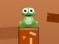 Игра Спасение лягушки из помещения онлайн