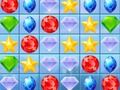 Игра Крушение драгоценных камней онлайн
