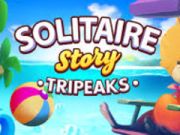 Игра История пасьянса: Триплекс онлайн Игра История пасьянса: Триплекс онлайн
