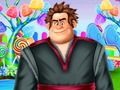 Игра Очистка сада леденца онлайн