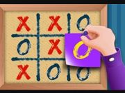 Игра Крестики Нолики: Офис онлайн Игра Крестики Нолики: Офис онлайн