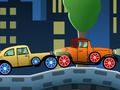 Игра Ретро Ралли онлайн