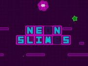 Игра Неоновая слизь онлайн