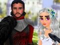Игра Королева драконов: Подвенечное платье онлайн Игра Королева драконов: Подвенечное платье онлайн