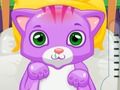 Игра Кошачий доктор онлайн