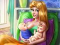 Игра Спящая красавица: рождение близнецов онлайн